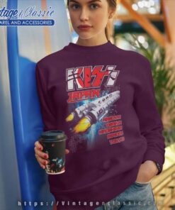 Kiss Flyover Sweatshirt