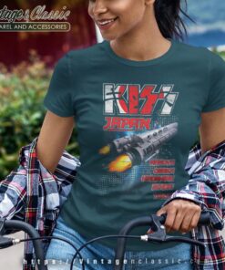 Kiss Flyover Tshirt