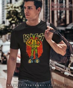 Kiss Gene Simmons Monster T Shirt