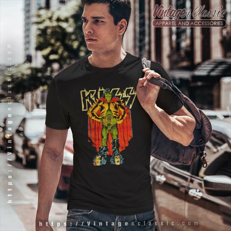 Kiss Gene Simmons Monster T Shirt Kiss Gene Simmons Monster T Shirt