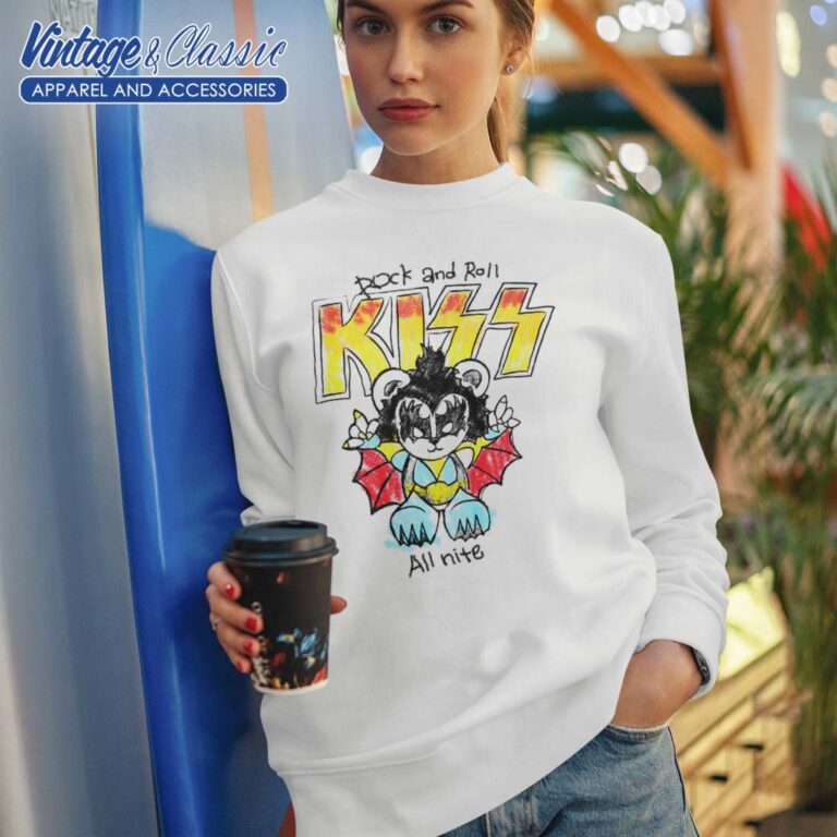 Kiss In The Lines Sweatshirt 1 Kiss In The Lines Sweatshirt 1