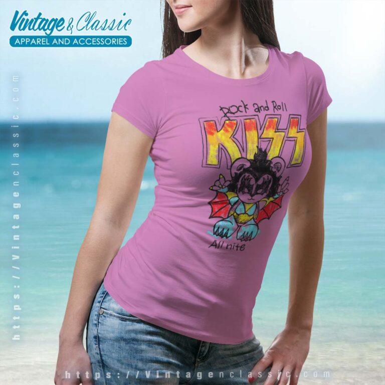 Kiss In The Lines Tshirt 1 Kiss In The Lines Tshirt 1