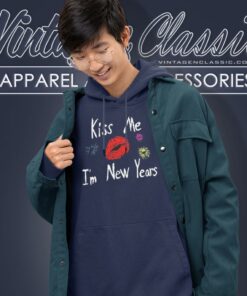 Kiss Me Im New Years 2024 Shirt 1 Kiss Me Im New Years 2024 Hoodie