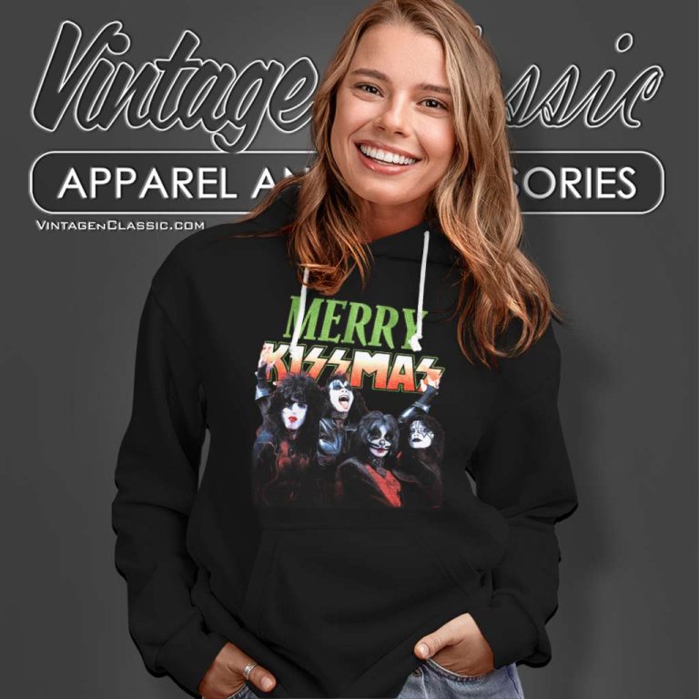 Kiss Merry Kissmas Hoodie Kiss Merry Kissmas Hoodie