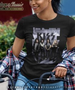 Kiss Revenge 1992 Shirt 7 Kiss Revenge 1992 Women TShirt