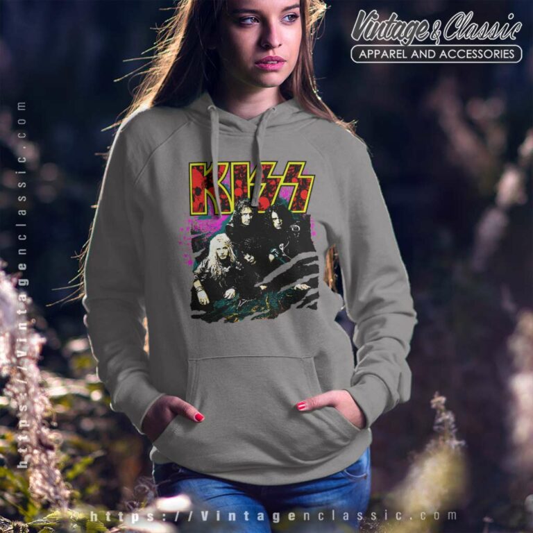 Kiss Revenge Tour Hoodie Kiss Revenge Tour Hoodie