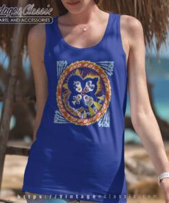 Kiss Rock and Roll Over 40 Tanktop