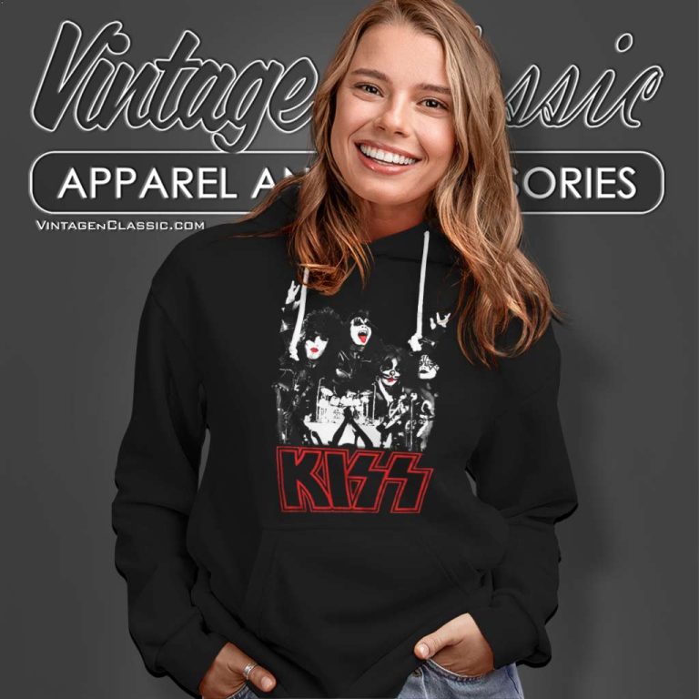 Kiss Shirt Live At Gold Coast Concert Hoodie Kiss Shirt Live At Gold Coast Concert Hoodie