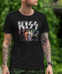 Kiss Shirt Rock The Nation 2004 Tour 4 Kiss Shirt Rock The Nation 2004 Tour T Shirt