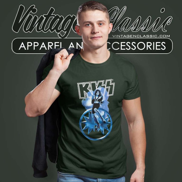 Kiss Spaceman T Shirt Kiss Spaceman T Shirt