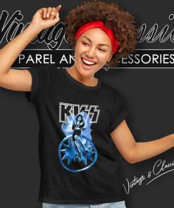 Kiss Spaceman Women TShirt