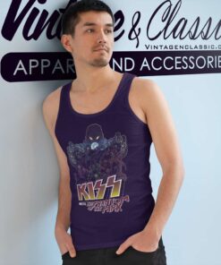 Kiss The Phantom Of The Park Shirt 5 Kiss The Phantom Of The Park Tank Top Racerback