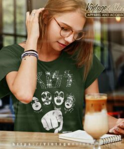 Kiss We Want You Women TShirt