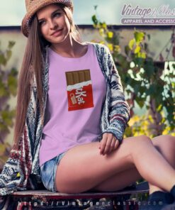 Kit Kat Chocolate Bar Candy Halloween Women TShirt