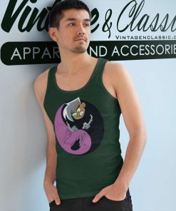 Kittle Wearing Danny Phantom Shirt Nfl 49ers George Kittle Tank Top Racerback