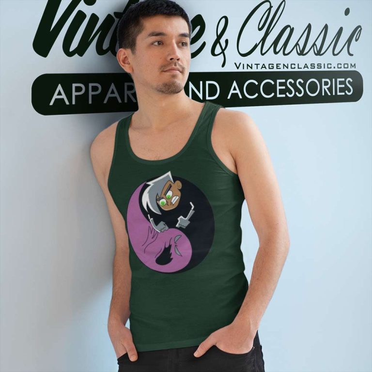 Kittle Wearing Danny Phantom Shirt Nfl 49ers George Kittle Tank Top Racerback Kittle Wearing Danny Phantom Shirt Nfl 49ers George Kittle Tank Top Racerback