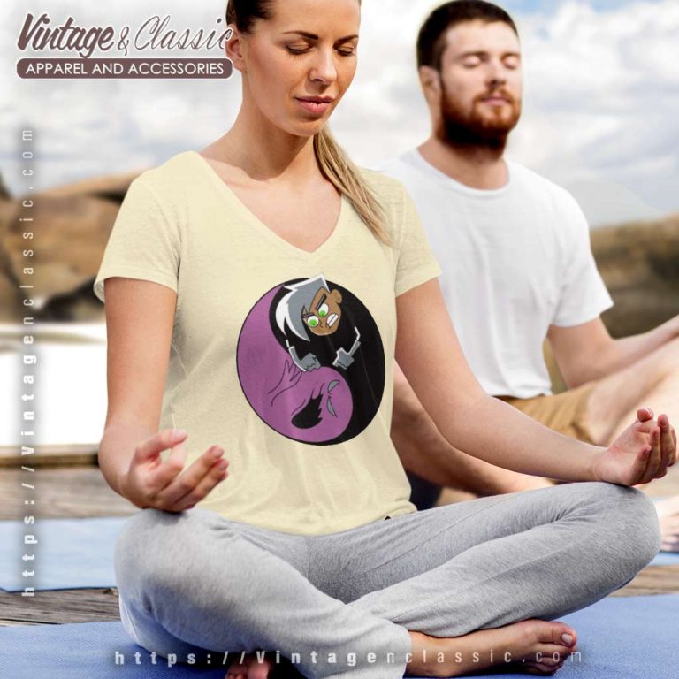 Kittle Wearing Danny Phantom Shirt Nfl 49ers George Kittle V Neck TShirt Kittle Wearing Danny Phantom Shirt Nfl 49ers George Kittle V Neck TShirt