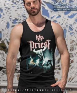 Kk S Priest Shirt Wash Away Your Sins Tank Top Racerback