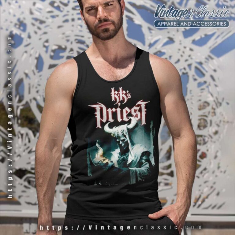 Kk S Priest Shirt Wash Away Your Sins Tank Top Racerback Kk S Priest Shirt Wash Away Your Sins Tank Top Racerback