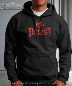 Kks Priest Shirt The Sinner Rides Again Hoodie