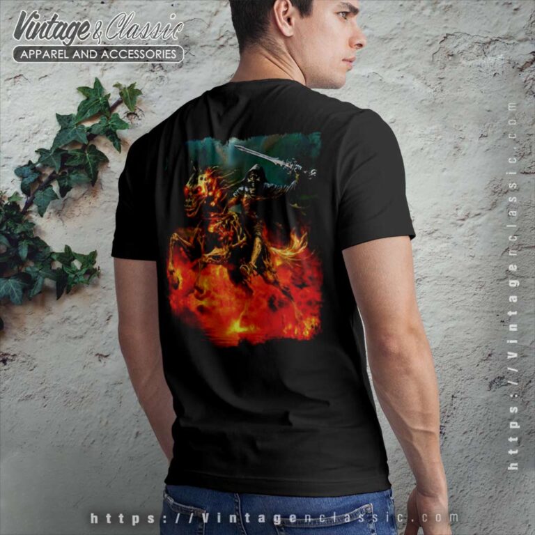 Kks Priest Shirt The Sinner Rides Again T Shirt Back Side Kks Priest Shirt The Sinner Rides Again T Shirt Back Side