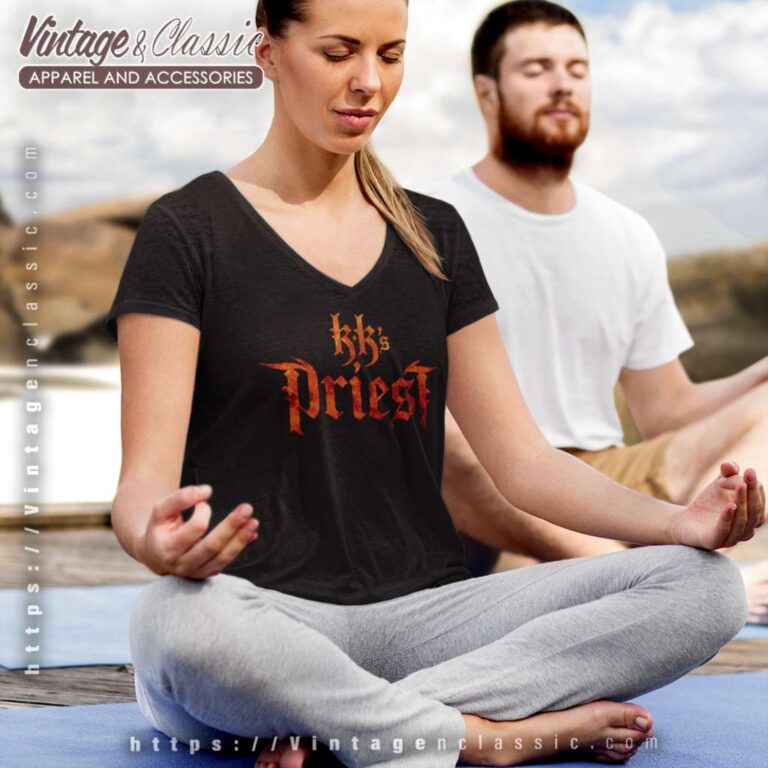 Kks Priest Shirt The Sinner Rides Again V Neck TShirt Kks Priest Shirt The Sinner Rides Again V Neck TShirt