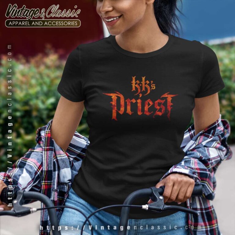 Kks Priest Shirt The Sinner Rides Again Women TShirt Kks Priest Shirt The Sinner Rides Again Women TShirt