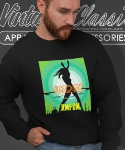 Kmfdm Agogo Sweatshirt