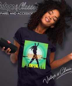 Kmfdm Agogo Women T Shirt