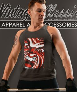 Kmfdm Berserk Tank Top Racerback