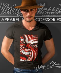 Kmfdm Berserk V Neck TShirt