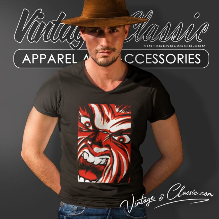 Kmfdm Berserk V Neck TShirt Kmfdm Berserk V Neck TShirt