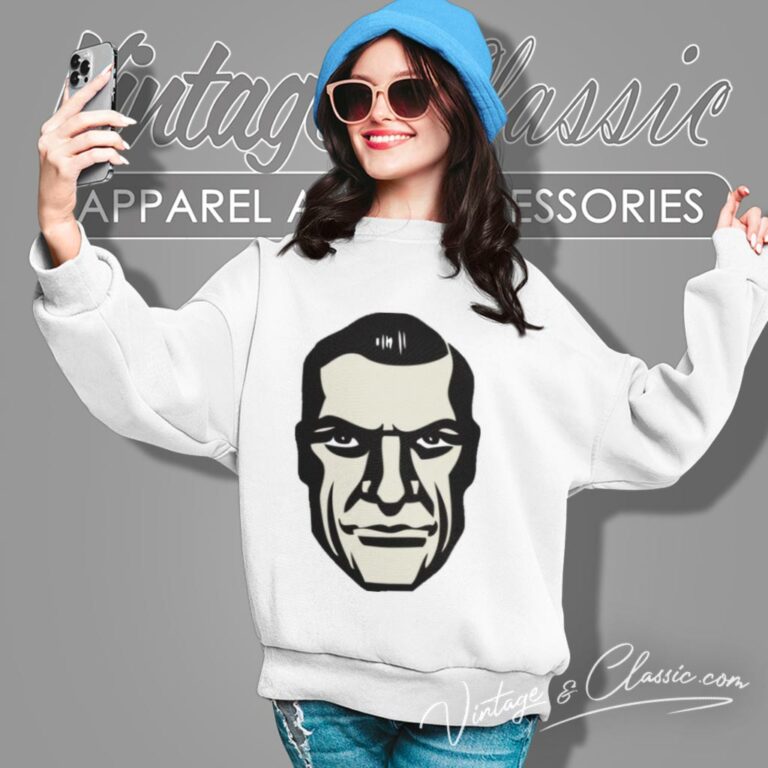 Kmfdm Bond Sweatshirt Kmfdm Bond Sweatshirt