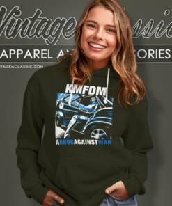 Kmfdm Drug Hoodie