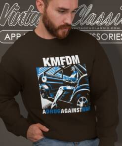 Kmfdm Drug Sweatshirt