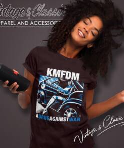Kmfdm Drug Women T Shirt