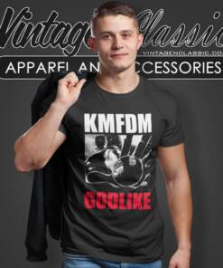 Kmfdm Godlike T Shirt