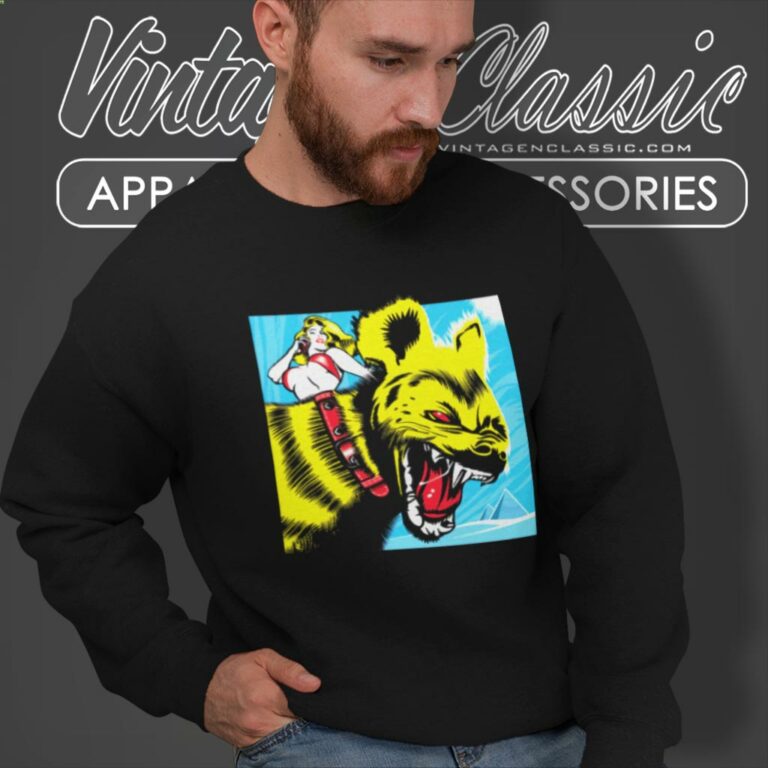 Kmfdm Hyena Sweatshirt Kmfdm Hyena Sweatshirt