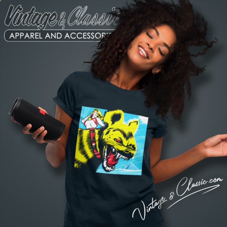 Kmfdm Hyena Women T Shirt Kmfdm Hyena Women T Shirt