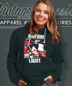 Kmfdm Light Hoodie