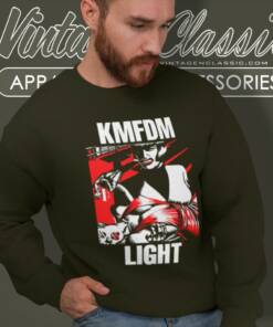 Kmfdm Light Sweatshirt