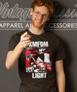 Kmfdm Light T Shirt