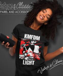 Kmfdm Light Women T Shirt