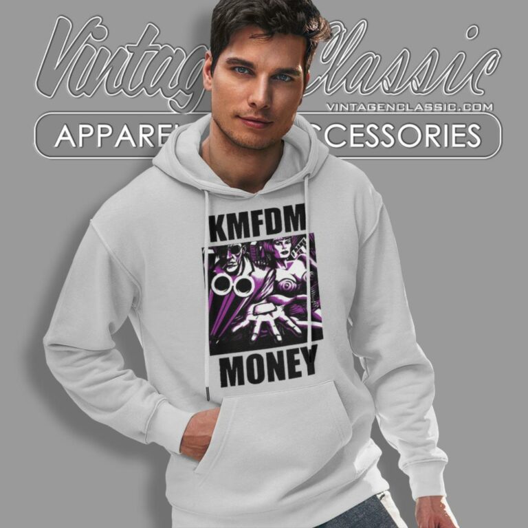 Kmfdm Money Hoodie Kmfdm Money Hoodie