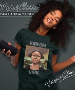 Kmfdm Nihil Women T Shirt