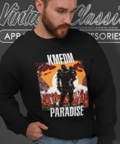 Kmfdm Paradise Sweatshirt