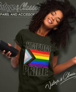 Kmfdm Pride Benefit Women T Shirt
