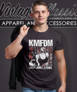 Kmfdm Shirt Juke Joint Jezebel T Shirt