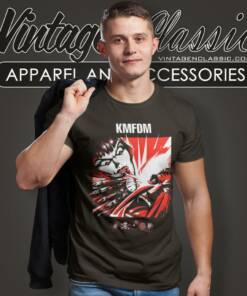 Kmfdm Symbols T Shirt