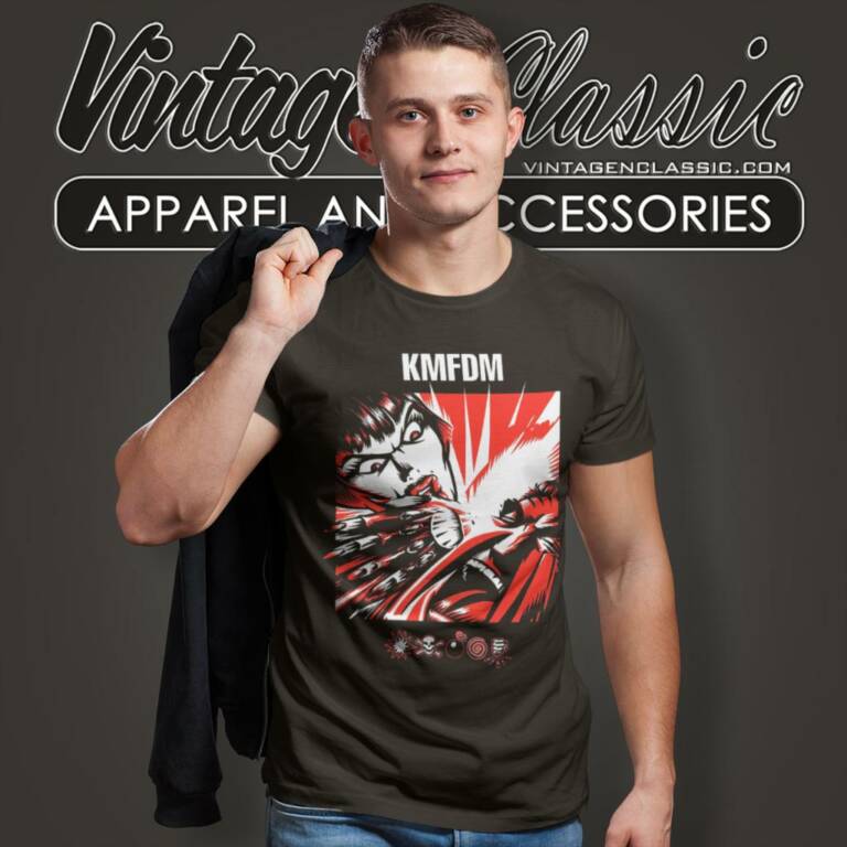 Kmfdm Symbols T Shirt Kmfdm Symbols T Shirt